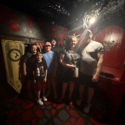 Enchanted Escape Room