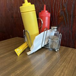 Iowa Buffet - Condiments