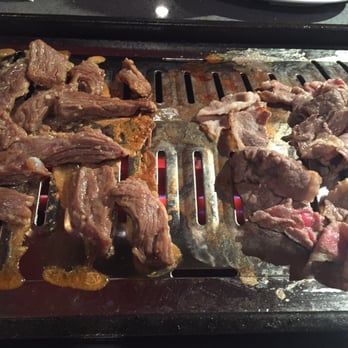 AYCE Gogi - VAN NUYS - My 2 favorite meats: brisket and garlic beef. Yum! - Korean Near Me - Van Nuys, California AYCE Gogi - VAN NUYS - My 2 favorite meats: brisket and garlic beef. Yum! - Korean Near Me - Van Nuys, California
