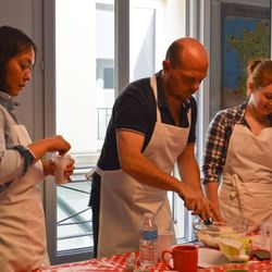 Langue Appart' - Atelier pain!