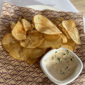 Fleming’s Prime Steakhouse & Wine Bar - Caramelized onion dip and chips - Steakhouses Near Me - Pasadena, California Fleming’s Prime Steakhouse & Wine Bar - Caramelized onion dip and chips - Steakhouses Near Me - Pasadena, California