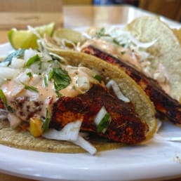 Mahi Mahi Tacos
