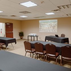 Boondocks Restaurant & Bar - Private meeting room