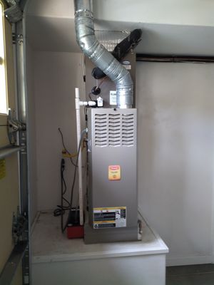 Gas Furnace Installation - Over 20 years in Business, Specializing in Residential HVAC system Installation, maintenance & repair.