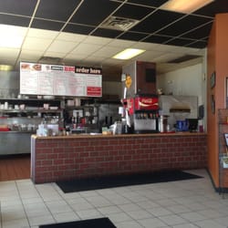 Jimmy's BBQ - Counter