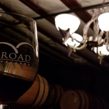 Croad Vineyards - Wineries Near Me - Paso Robles, California