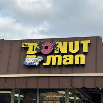 THE DONUT MAN - GLENDORA - Updated March 2025 - 6816 Photos & 5370 Reviews - 915 E Rt 66