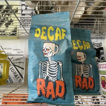 Rad Coffee - Riverside - Coffee & Tea Near Me - Riverside, California
