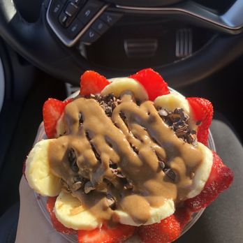 Berry Brand - Acai Bowls Near Me - Cerritos, California
