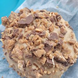Rise'n Roll Bakery - Bismarck crunch - no filling
