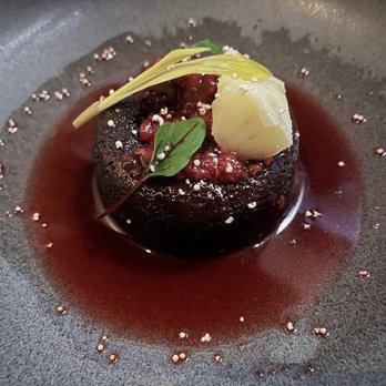 Alma Negra - Chocolate cake - Mexican Near Me - Brooklyn, New York