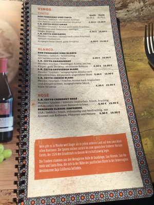 Menu photo 2 Espitas Zwickau, SN