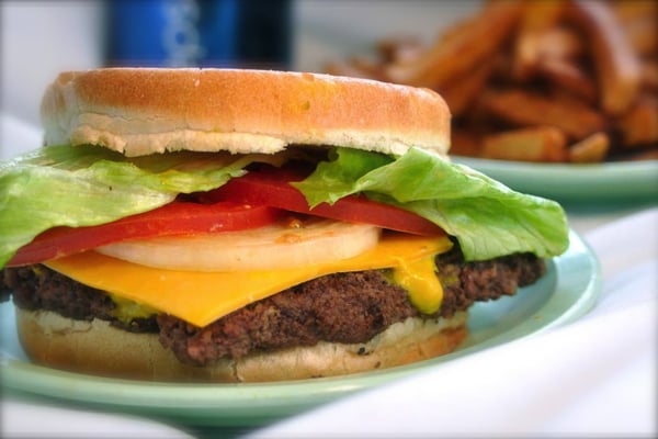 Dilallo burger Original 1929 by null