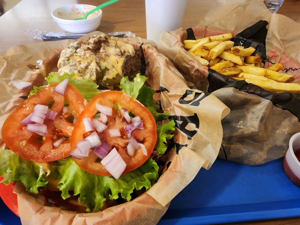 Legends Old Time Burger Cafe