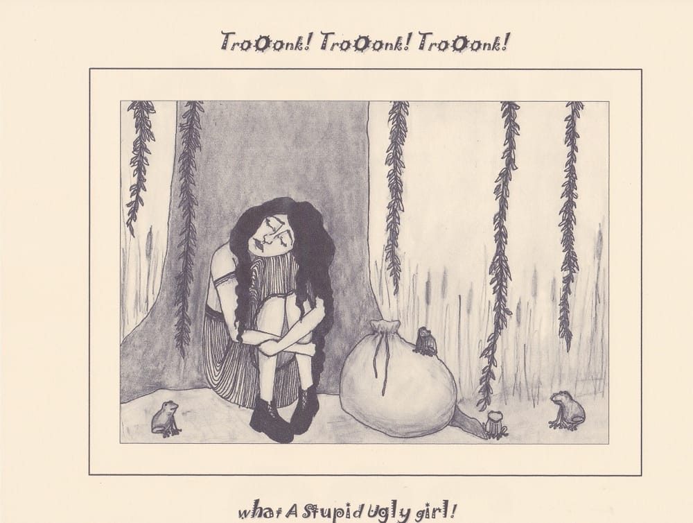 MYSTIC WORLD PRESS 62 Bari Manor, CrotononHudson, New York Print