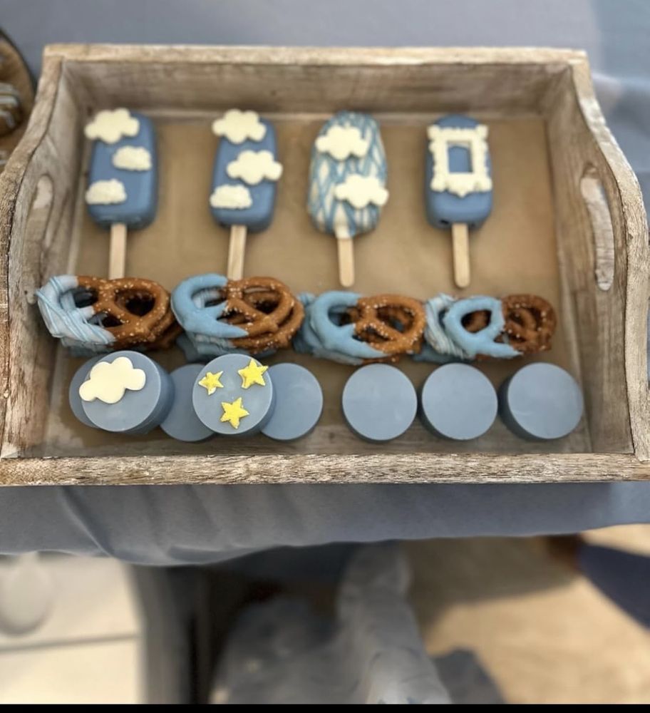 Sweets By Renae Logo