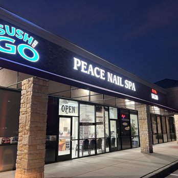 Peace Nail Spa - Nail Salons Near Me - Richardson, Texas Peace Nail Spa - Nail Salons Near Me - Richardson, Texas