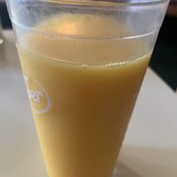 My OJ. My OJ.