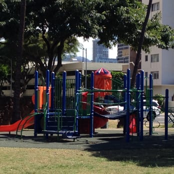 Ala Wai Community Park - Colorful Jungle Gym - Parks Near Me - Honolulu, Hawaii Ala Wai Community Park - Colorful Jungle Gym - Parks Near Me - Honolulu, Hawaii