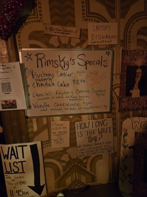 Rimsky-Korsakoffee House by null Rimsky-Korsakoffee House by null