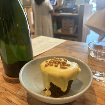 Suerte - Carrot cake - Mexican Near Me - Austin, Texas Suerte - Carrot cake - Mexican Near Me - Austin, Texas