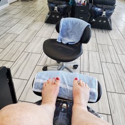 7 minute pedacure 7 minute pedacure