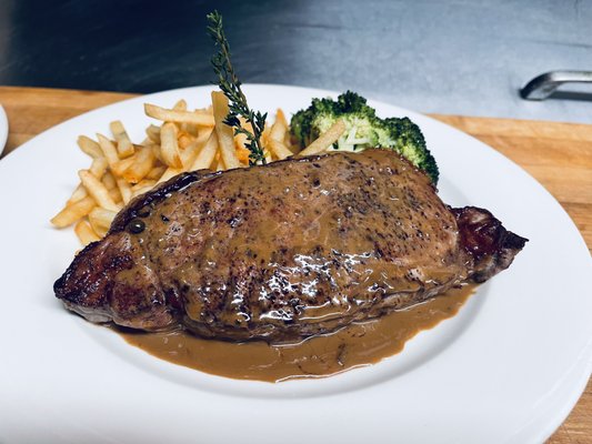 Bliss 46 Bistro by null