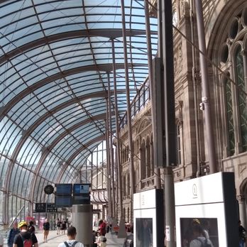 Gare de Strasbourg - Entry Hall - Train Stations Near Me - Strasbourg, 67 Gare de Strasbourg - Entry Hall - Train Stations Near Me - Strasbourg, 67