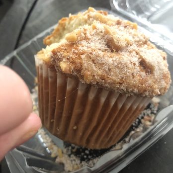 Mimi's Cafe - Hair baked into muffin. - Breakfast & Brunch Near Me - Fontana, California