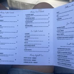 Menu Menu