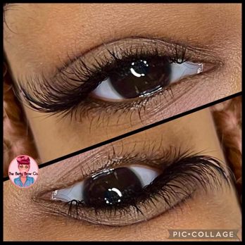 The Betty Brow - Lash Extensions....... wispy cat eye for this beautiful client! - Permanent Makeup Near Me - Ocala, Florida The Betty Brow - Lash Extensions....... wispy cat eye for this beautiful client! - Permanent Makeup Near Me - Ocala, Florida