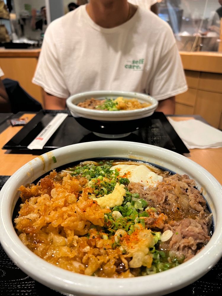 Marugame Udon - Sawtelle