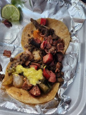 Tacos El Regio NC by null