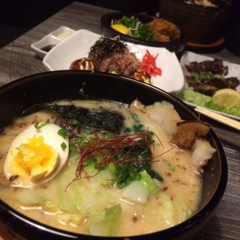 Ramen Seas - that ice cold egg is really too much - Ramen Near Me - Sunnyvale, California Ramen Seas - that ice cold egg is really too much - Ramen Near Me - Sunnyvale, California