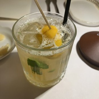 The Farm Italy - Bourbon Peach Smash - Italian Near Me - Uncasville, Connecticut The Farm Italy - Bourbon Peach Smash - Italian Near Me - Uncasville, Connecticut