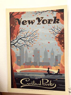 Central Park Conservancy by null