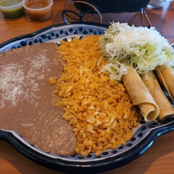 T & T Authentic Mexican Restaurant - Mexican Near Me - Rancho Cucamonga, California