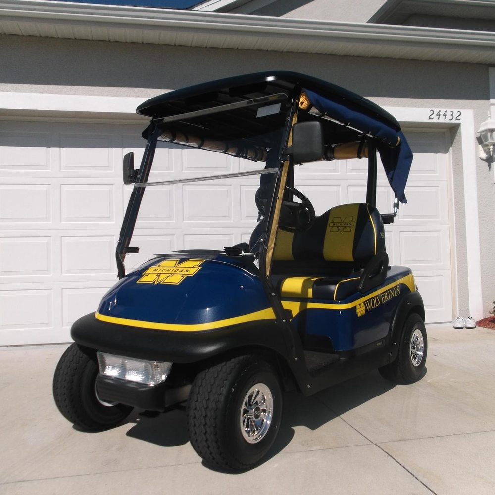 Top 10 Best Golf Cart Rentals in Sebring, FL Last Updated August 2021
