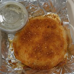 Ghee Podi Idli