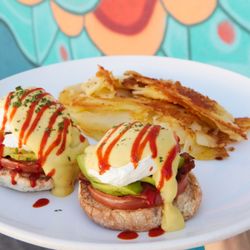 Broken Yolk Cafe