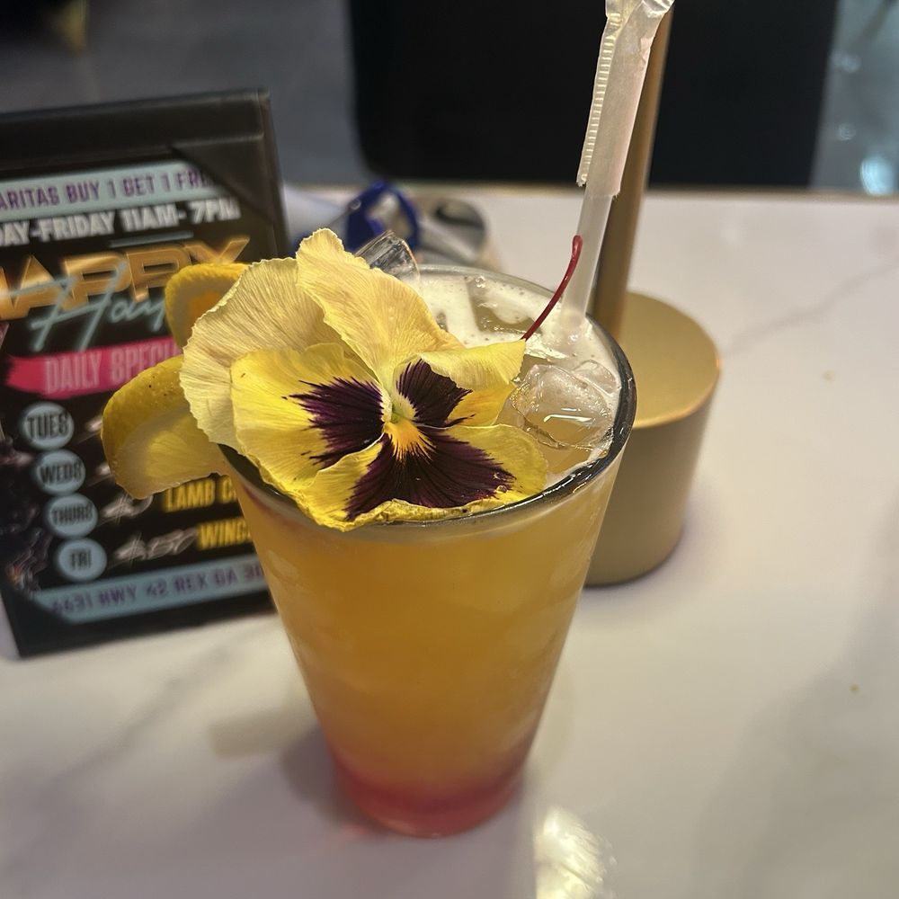 Bar 42 Cocktails & Kitchen - Let's get cozy - Cocktail Bars Near Me - Rex, Georgia