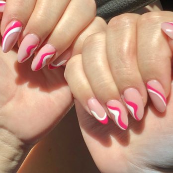 Mystic Nails & Spa - Almond nails - Nail Salons Near Me - Peoria, Arizona Mystic Nails & Spa - Almond nails - Nail Salons Near Me - Peoria, Arizona