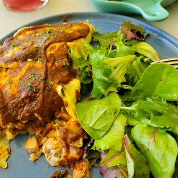 Flapjax - VERY SPICY RED CURRY OMELETTE - New American Near Me - Santa Monica, California Flapjax - VERY SPICY RED CURRY OMELETTE - New American Near Me - Santa Monica, California