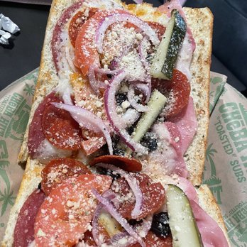 Cheba Hut Toasted Subs - Next best sub ever! - Sandwiches Near Me - Riverside, California Cheba Hut Toasted Subs - Next best sub ever! - Sandwiches Near Me - Riverside, California
