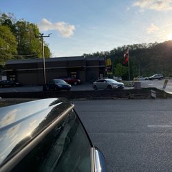 McDonald's - McDonalds on a gigantic Mountain yo