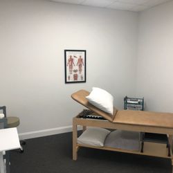 New Smyrna Beach Physical Therapy - Large private treatment rooms.