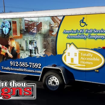 Art Thou Signs - Trailer Wrap. - Printing Services Near Me - Lawrenceville, Georgia Art Thou Signs - Trailer Wrap. - Printing Services Near Me - Lawrenceville, Georgia