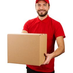 Priority Courier Service - Let our friendly couriers secure and deliver your valuables. Your delivery is our priority.
