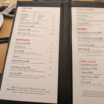 Miku - Lunch menu. Wed 2025-12-24 - Japanese Near Me - Vancouver, British Columbia Miku - Lunch menu. Wed 2025-12-24 - Japanese Near Me - Vancouver, British Columbia