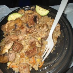 Thank you Wendy for the great customer service first time buying from hibachi house LA food was wonderful